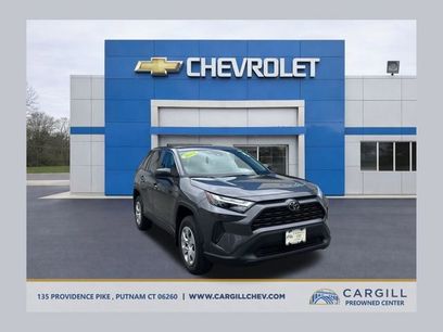Used 2024 Toyota RAV4 LE
