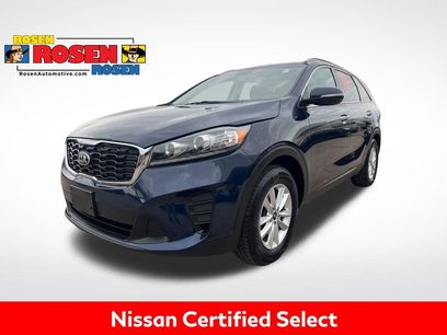 Certified 2019 Kia Sorento LX w/ LX Convenience Package