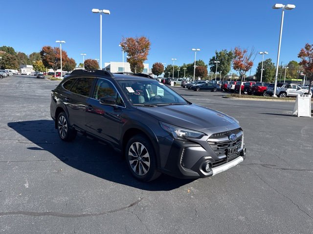 Used 2024 Subaru Outback Limited AWD/4WD image 4