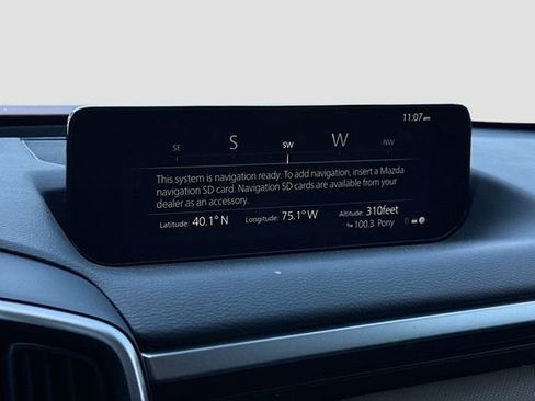 Certified 2025 MAZDA CX-50 AWD 2.5 S w/ Premium Package image 16