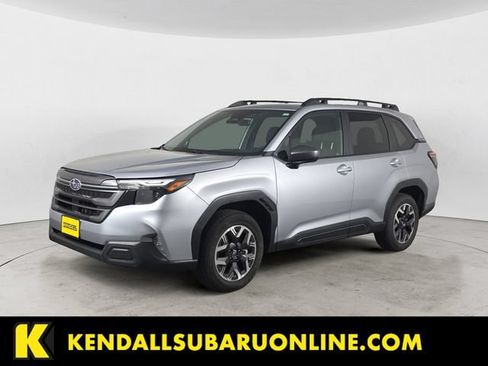 Certified 2026 Subaru Forester Premium AWD/4WD image 1