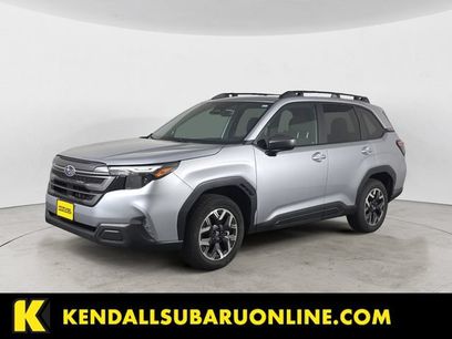 Certified 2026 Subaru Forester Premium