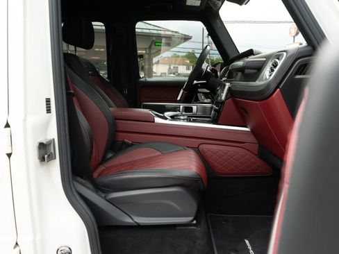 Used 2021 Mercedes-Benz G 63 AMG 4MATIC image 54