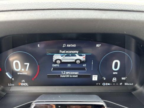 New 2026 Ford Explorer Platinum image 34