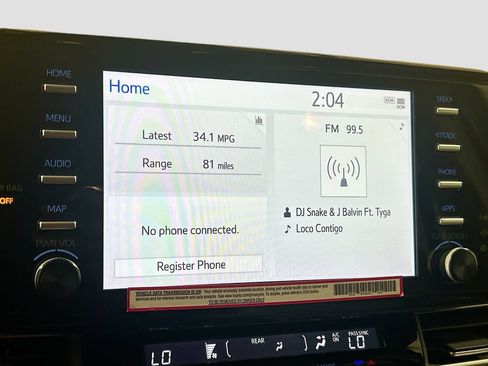 Used 2024 Toyota Sienna XLE FWD image 12