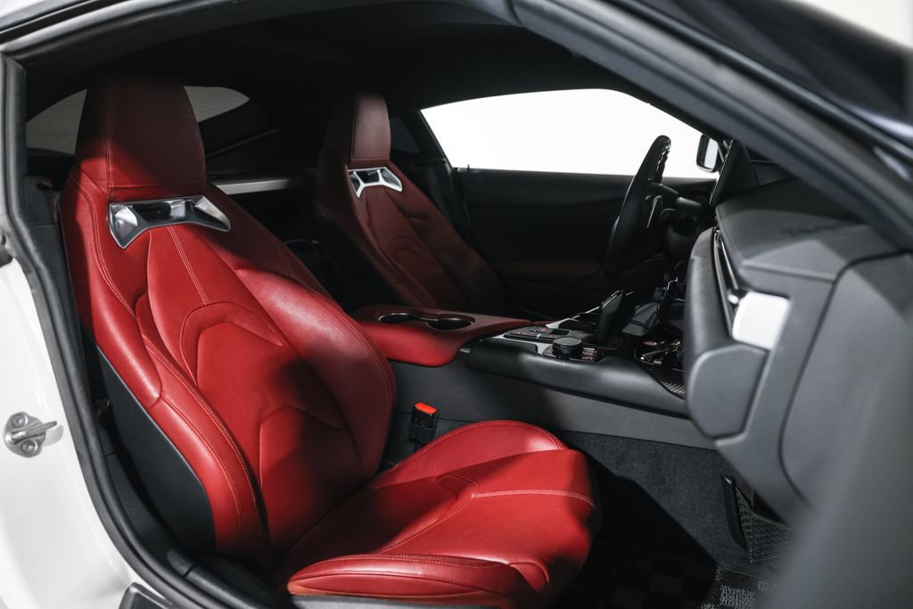 Used 2022 Toyota Supra Premium w/ Driver Assist Package RWD image 24