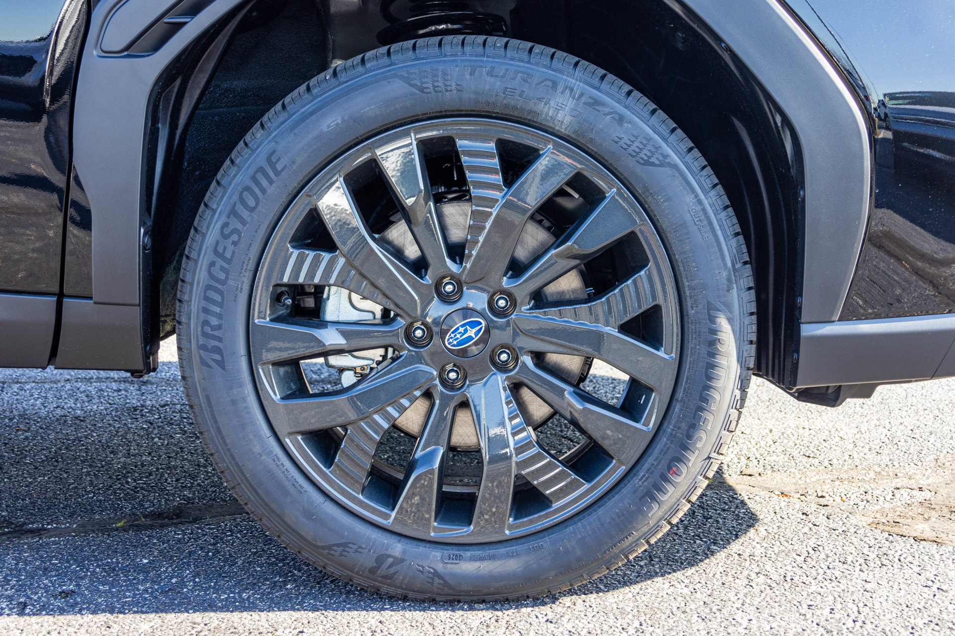 New 2026 Subaru Forester Sport AWD/4WD image 45