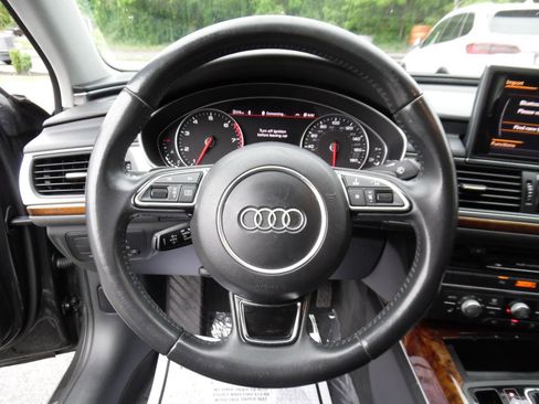 Used 2014 Audi A6 2.0T Premium Plus AWD/4WD image 12