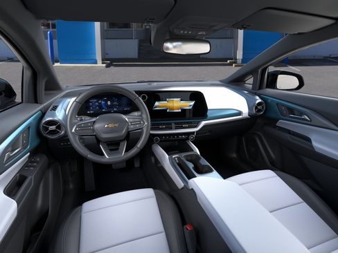New 2026 Chevrolet Equinox EV LT image 40