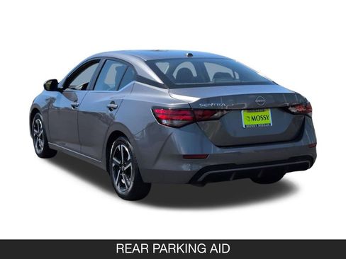 Used 2025 Nissan Sentra SV FWD image 7