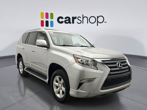 Used 2019 Lexus GX 460 460 4WD NAV image 7