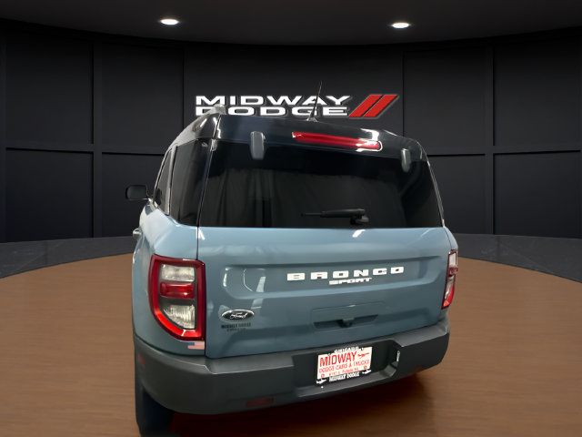 Used 2021 Ford Bronco Sport Badlands AWD/4WD image 6