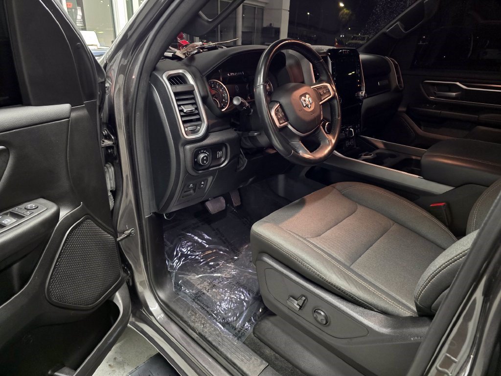 Used 2023 RAM 1500 Big Horn AWD/4WD image 17