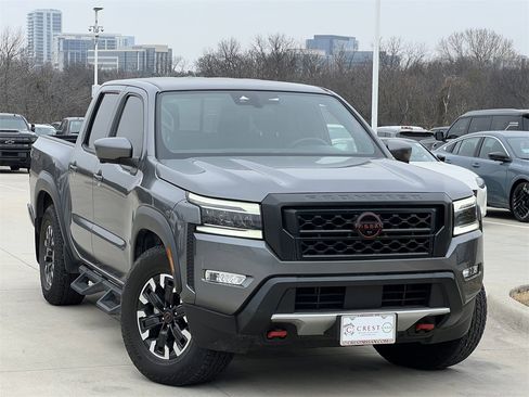 Certified 2024 Nissan Frontier Pro-X w/ Pro Convenience Package image 2