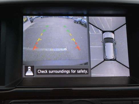 Used 2014 Nissan Pathfinder Platinum image 24