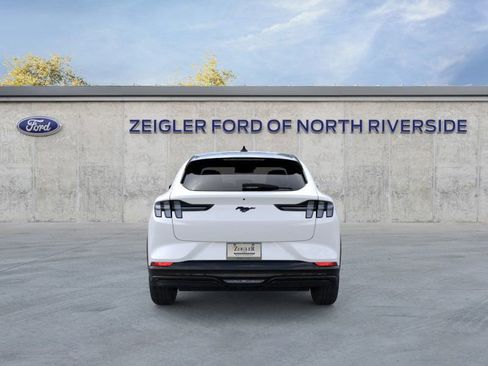 New 2025 Ford Mustang Mach-E Premium w/ Sport Appearance Package image 5