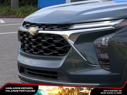 New 2026 Chevrolet Trax LT FWD image 13
