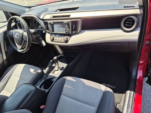 Used 2015 Toyota RAV4 XLE FWD image 22