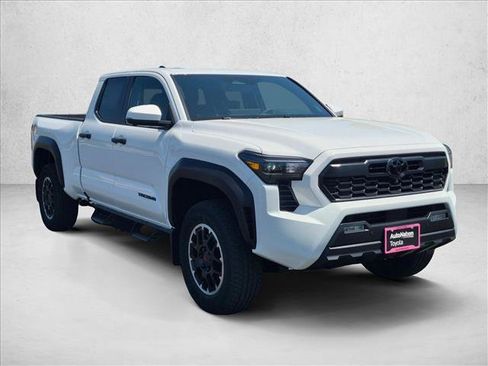 New 2026 Toyota Tacoma TRD Off-Road AWD/4WD image 8