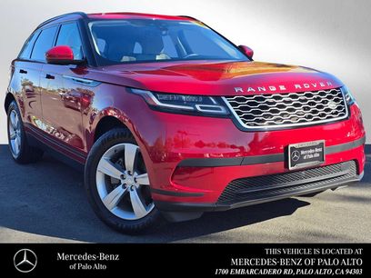 Used 2019 Land Rover Range Rover Velar S