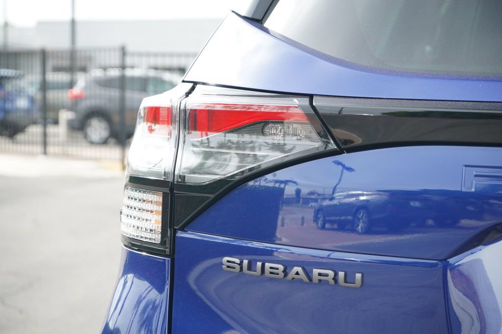 New 2026 Subaru Forester Sport AWD/4WD image 8