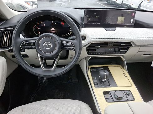 New 2025 MAZDA CX-90 3.3 Turbo S w/ Premium Plus image 6