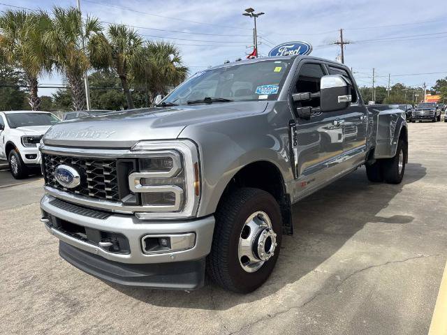 Certified 2024 Ford F350 Limited w/ FX4 Off-Road Package AWD/4WD image 3