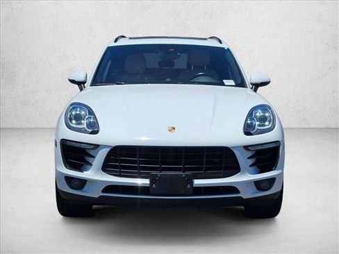 Used 2017 Porsche Macan S AWD/4WD image 2