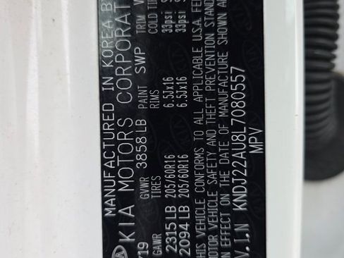 Used 2020 Kia Soul LX image 25