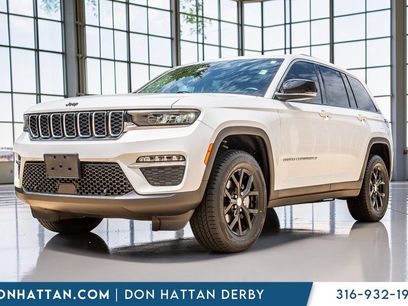 Used 2022 Jeep Grand Cherokee Limited
