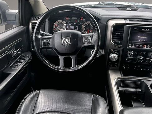 Used 2017 RAM 1500 Sport w/ Sport Premium Group AWD/4WD image 9