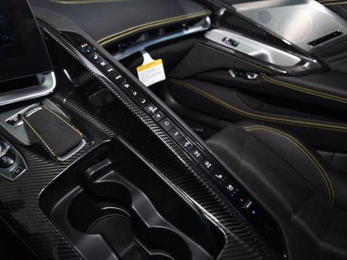 New 2025 Chevrolet Corvette Z06 w/ Battery Protection Package image 15