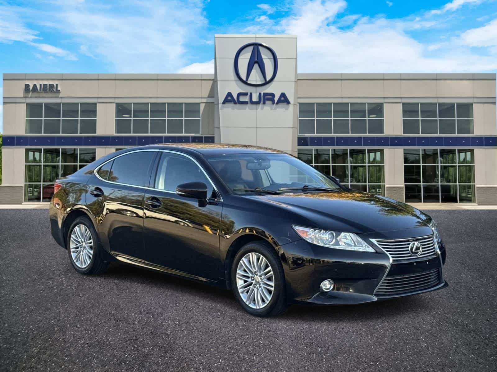 Used 2014 Lexus ES 350 w/ Luxury Package FWD image 7