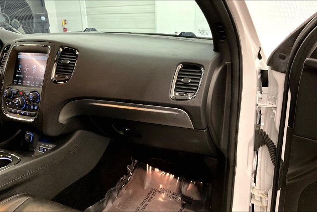 Used 2019 Dodge Durango R/T w/ Blacktop Package AWD/4WD image 19