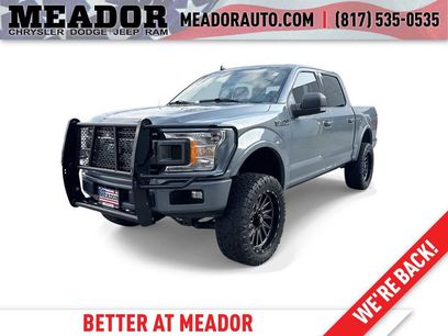 Used 2019 Ford F150 XLT w/ Equipment Group 302A Luxury
