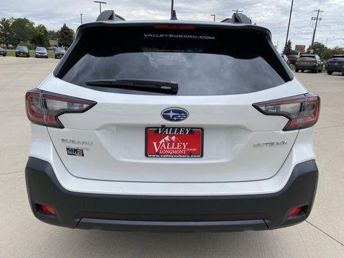 New 2025 Subaru Outback Premium image 4