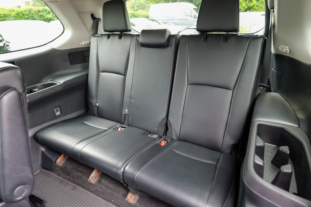 Used 2024 Toyota Grand Highlander AWD image 28