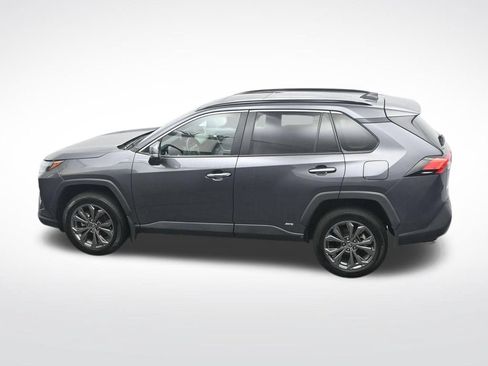 Used 2024 Toyota RAV4 Limited w/ Advanced Technology Package AWD/4WD image 36