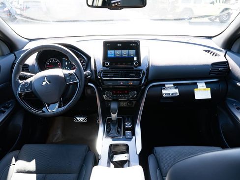 New 2026 Mitsubishi Eclipse Cross Black Edition image 8