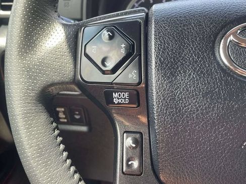 Used 2024 Toyota 4Runner TRD Off-Road AWD/4WD image 11