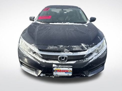Used 2018 Honda Civic EX image 7