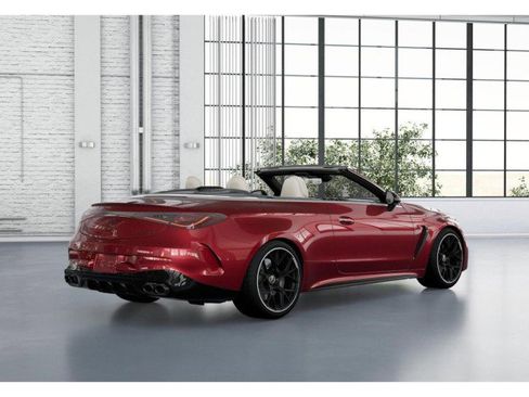 New 2026 Mercedes-Benz CLE 53 AMG 4MATIC Cabriolet image 20