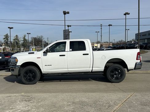 Used 2020 RAM 2500 Tradesman image 9