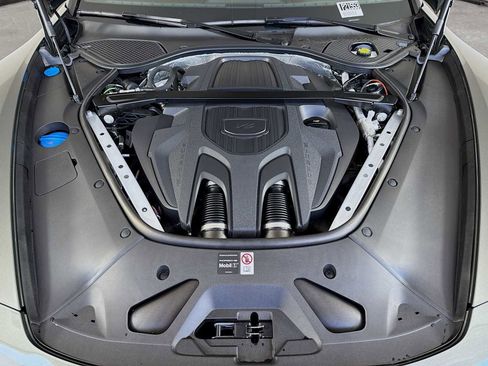 New 2026 Porsche Panamera 4 image 30