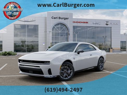 New 2026 Dodge Charger Scat Pack image 1