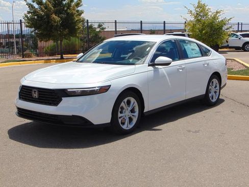 New 2026 Honda Accord LX image 8