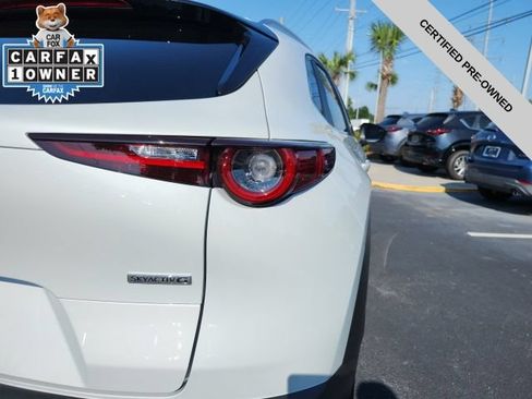 Certified 2025 MAZDA CX-30 AWD 2.5 S w/ Select Sport Pkg image 30