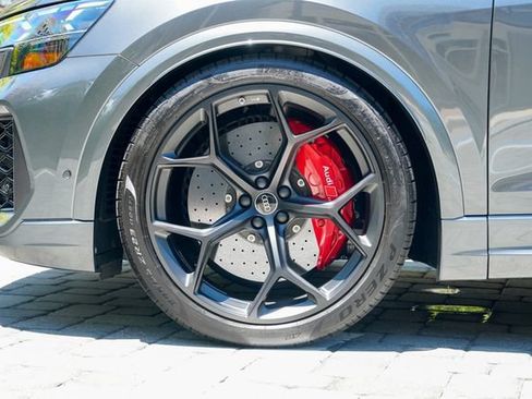 Used 2025 Audi RS Q8 performance AWD/4WD image 13