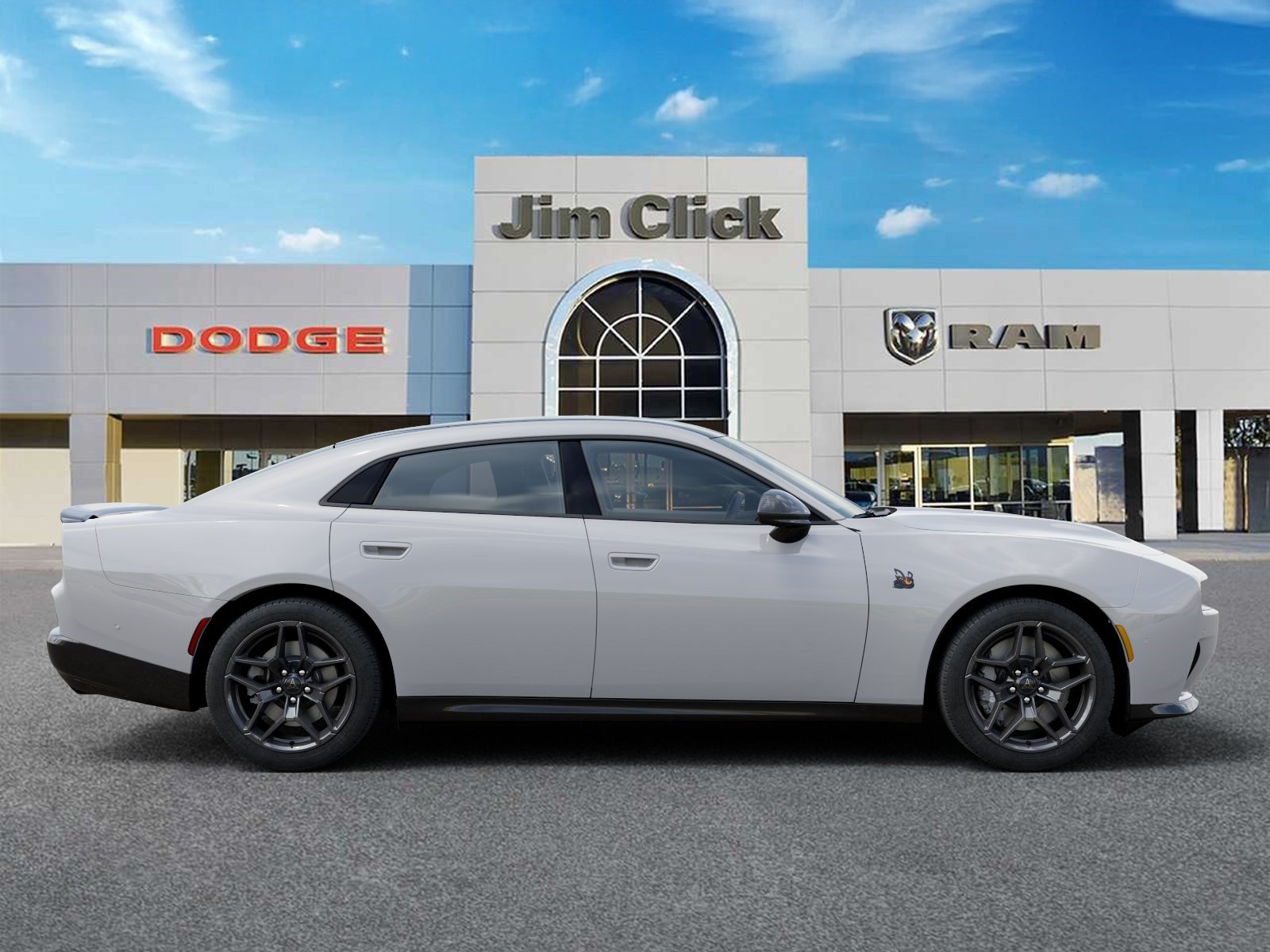 New 2026 Dodge Charger Scat Pack AWD/4WD image 21