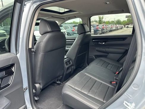 Certified 2023 Honda CR-V EX-L image 8